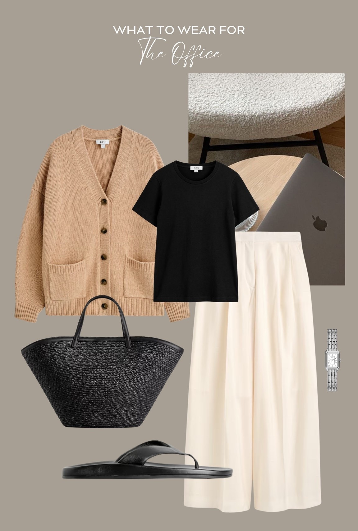 The office 💻 

Transitional style, end of summer, early autumn, layering, COS fashion, neutral style

#LTKuk #LTKautumn #LTKsummer