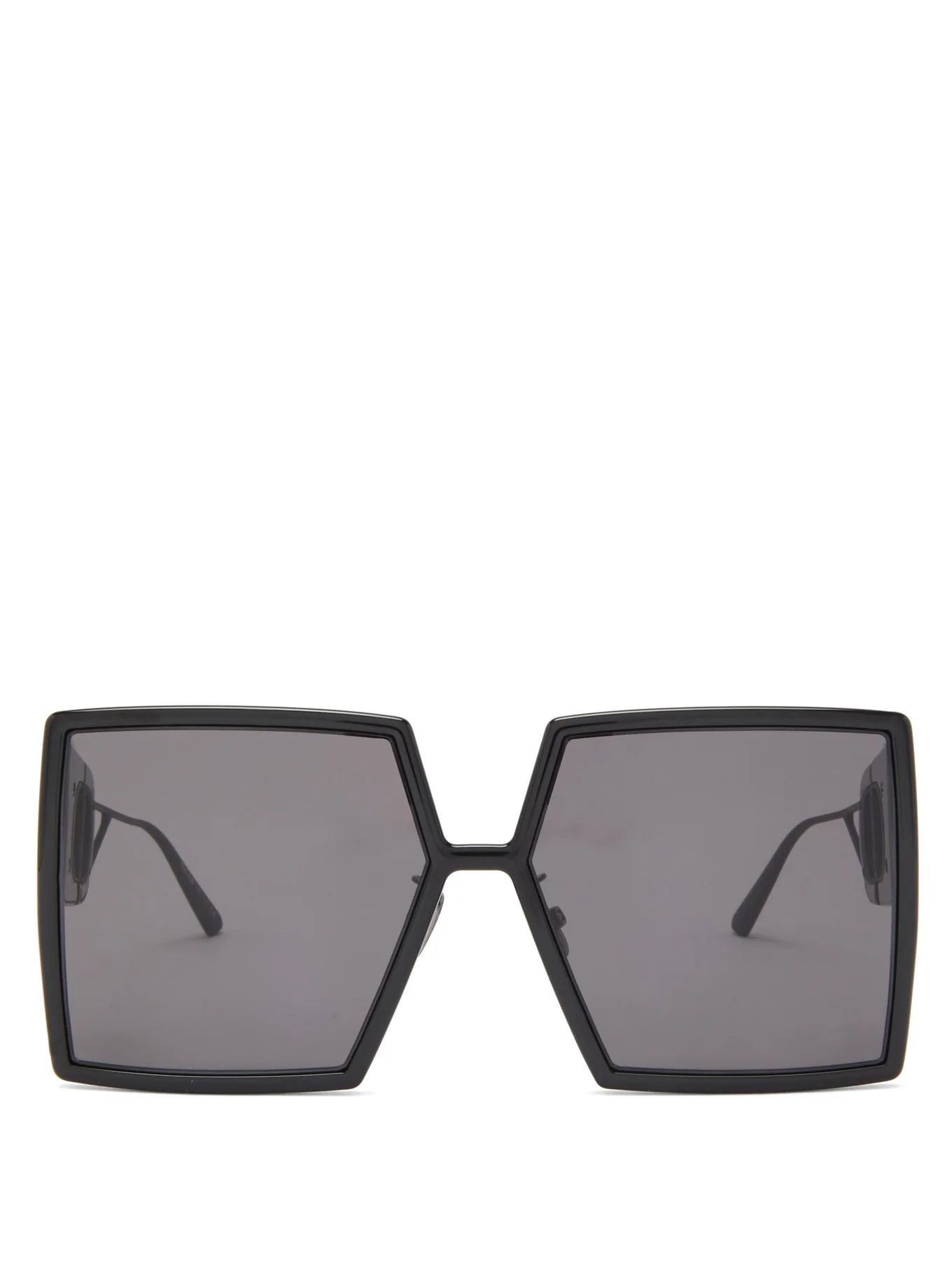 30Montaigne square acetate sunglasses | DIOR | Matches (US)