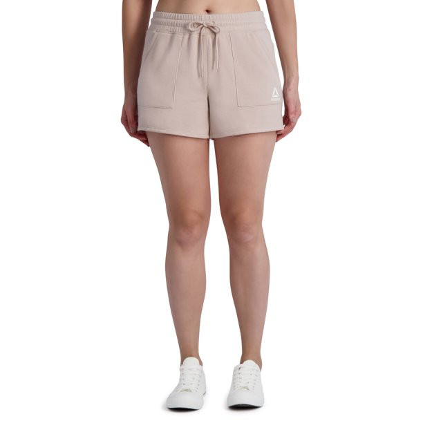 Reebok Women's 4" Inseam Favorite Short with Side Pockets | Walmart (US)