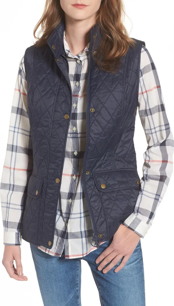 Barbour Otterburn Vest | Nordstrom | Nordstrom