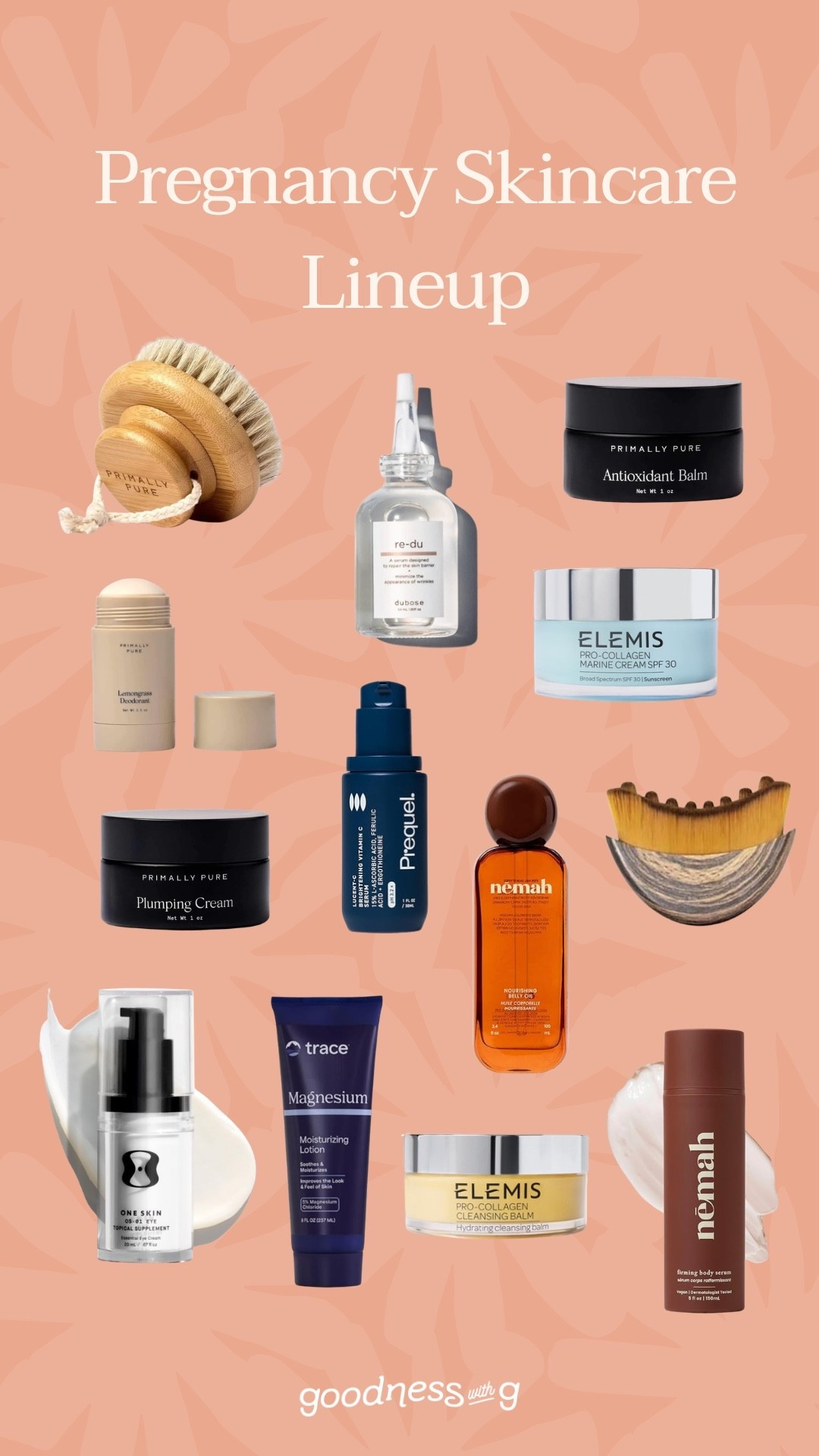 My current line-up of things I’m using consistently & loving🧴🧖🏽‍♀️

#LTKmomlife #LTKselfcare #LTKBump