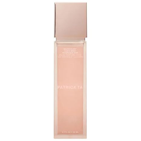 P4TRlCK TA - Major Glow Hair & Body Fragrance Mist With bergamot, jasmine, and amber - Size: (3.0... | Amazon (US)