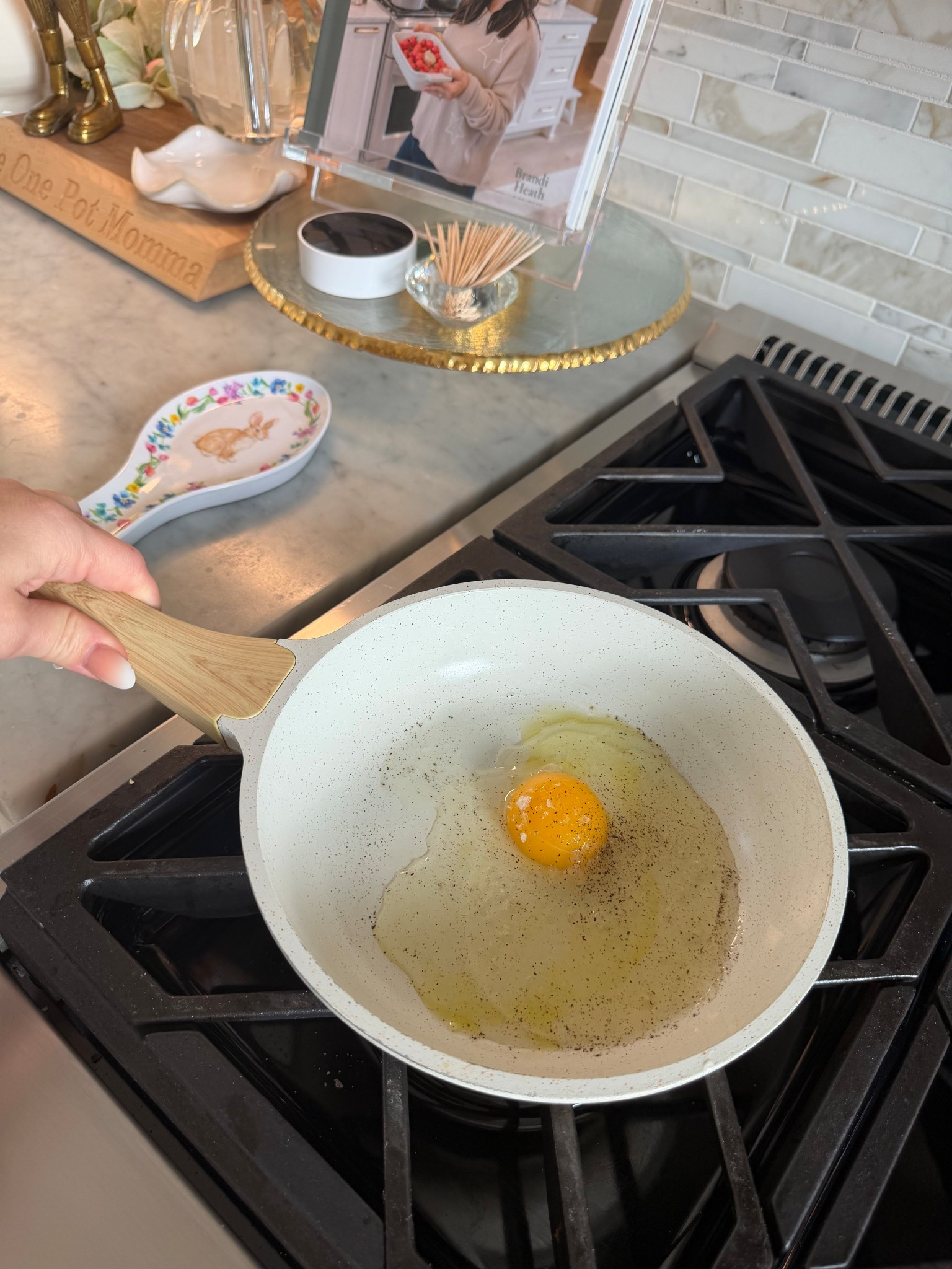 The only egg pan you will ever need!!!
#amazonfind

#LTKHome #LTKfoodie #LTKmomlife