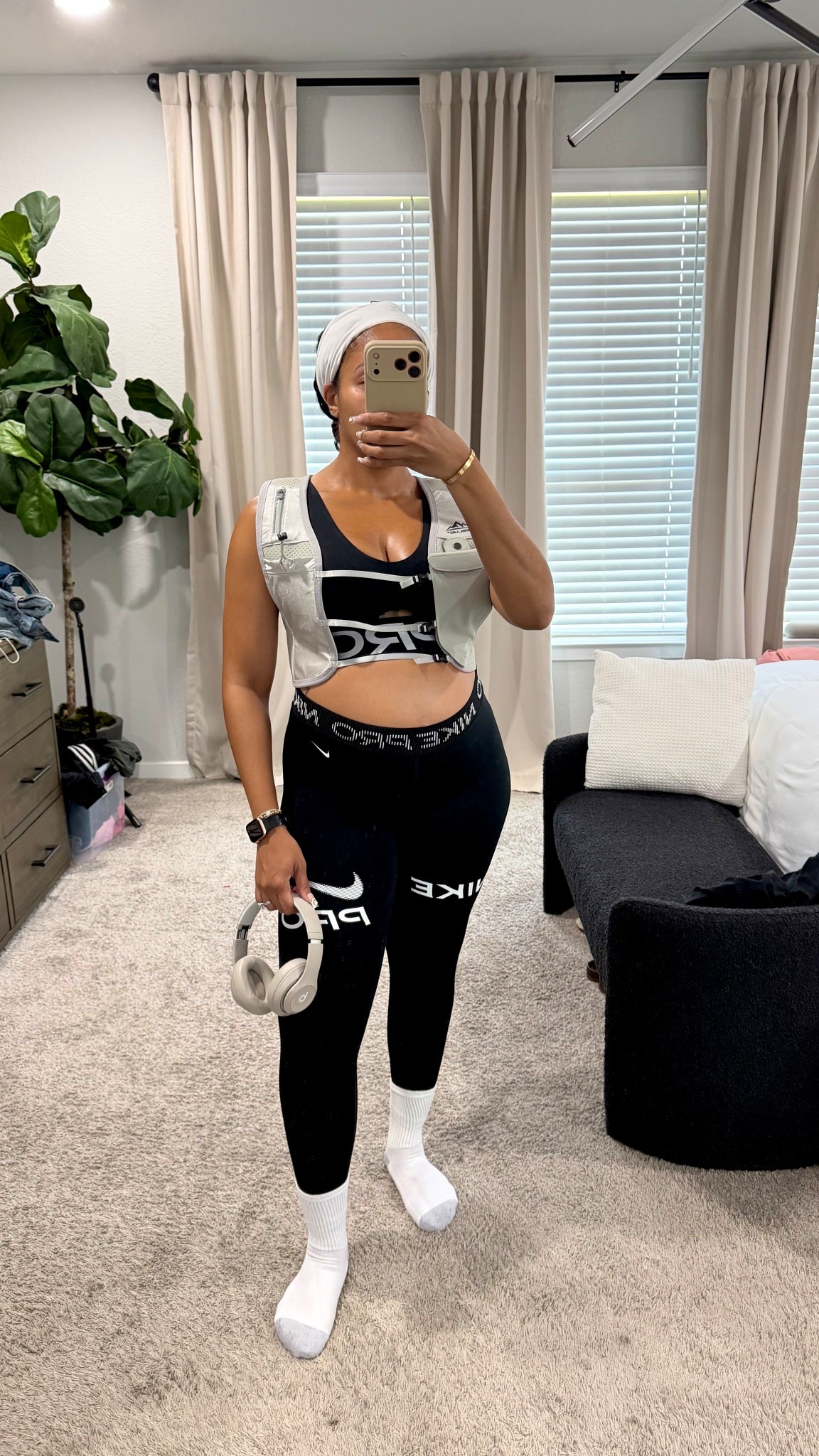 Walking OOTD💪🏽

#LTKActive #LTKootd #LTKfitnessgoals