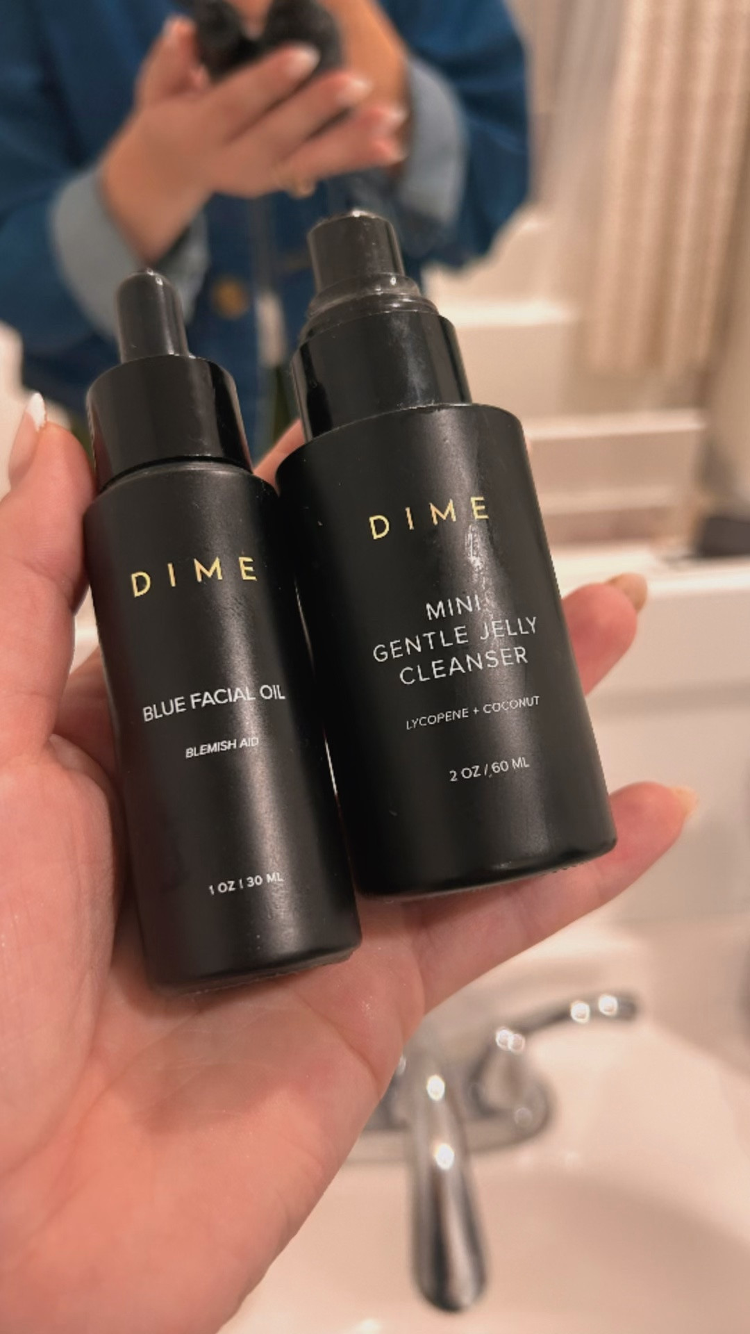 My favorite 2 DIME products and they smell delicious!!

#LTKmomlife #LTKmorningroutine #LTKselfcare