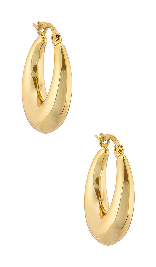 Becca Hoops | Revolve Clothing (Global)