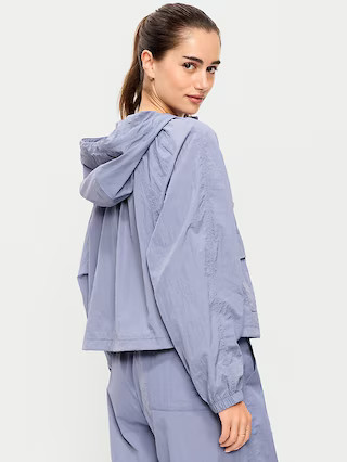 Full-Zip Windbreaker | Old Navy (US)