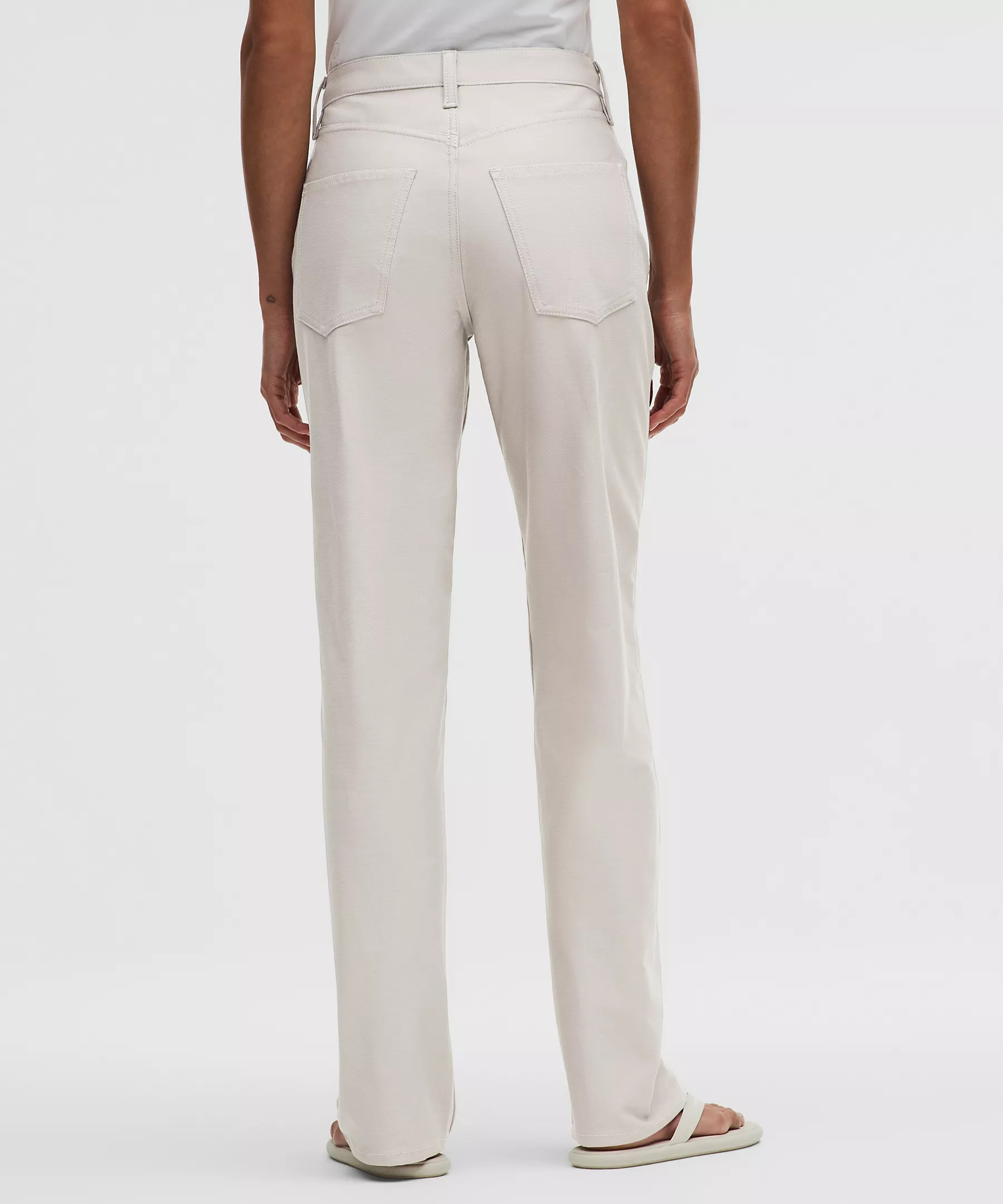 EasyFive Mid-Rise Relaxed-Straight Pant | Lululemon (US)