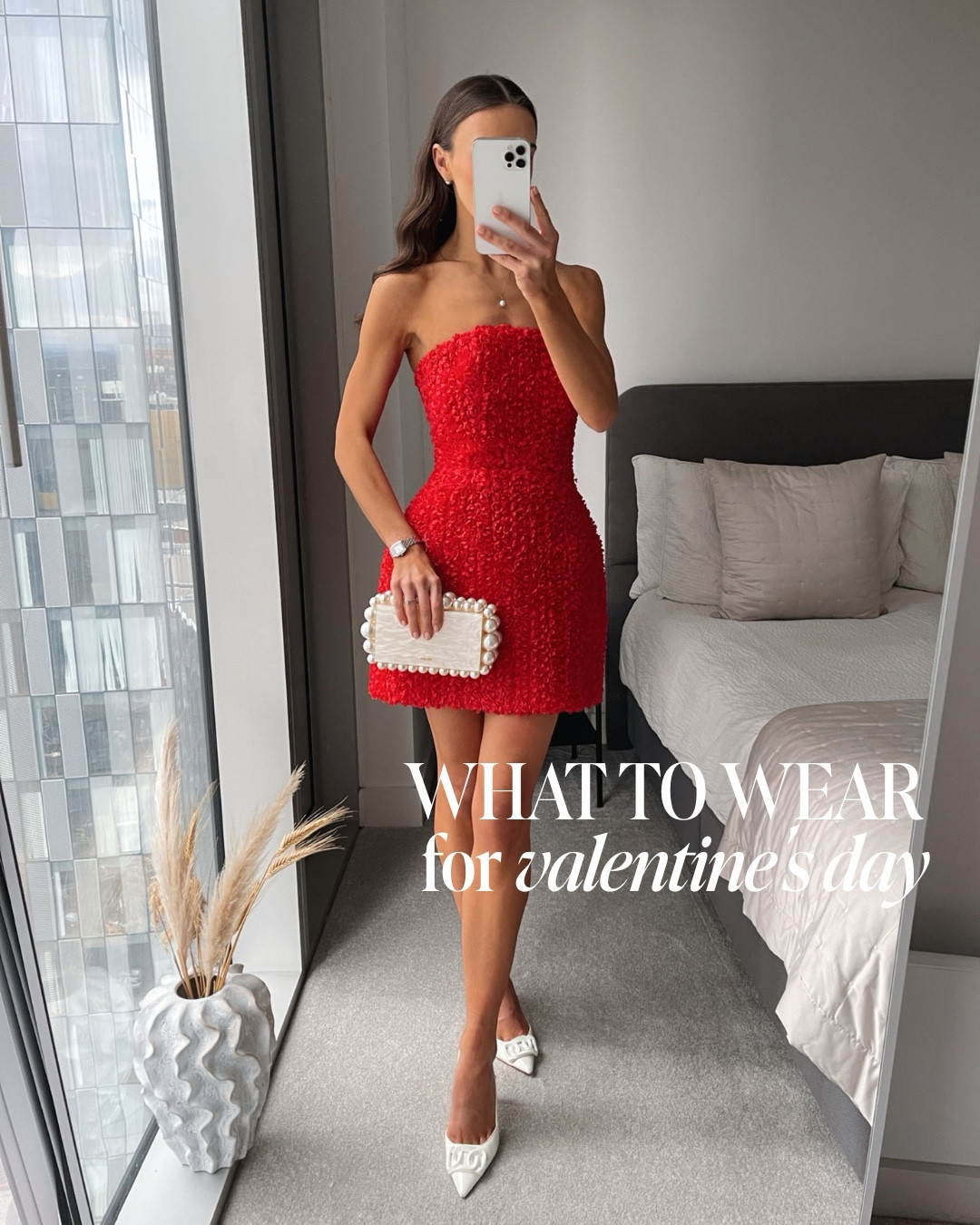 What to wear for Valentine’s Day 🤍🥂

#LTKpartywear #LTKstyletip #LTKdresses