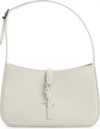 Saint Laurent Le 5 à 7 Leather Hobo | Nordstrom | Nordstrom