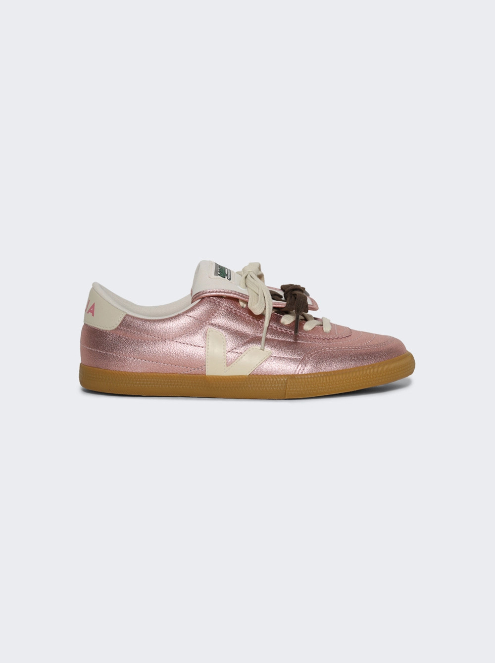 X Magliano Panenka Leather Sneakers Nacre  | The Webster | The Webster