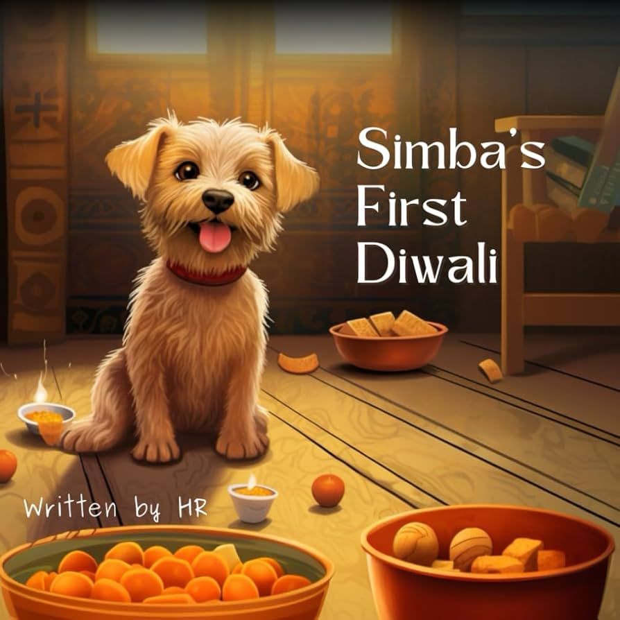 Simba's First Diwali: A Holiday Book for Kids | Amazon (US)