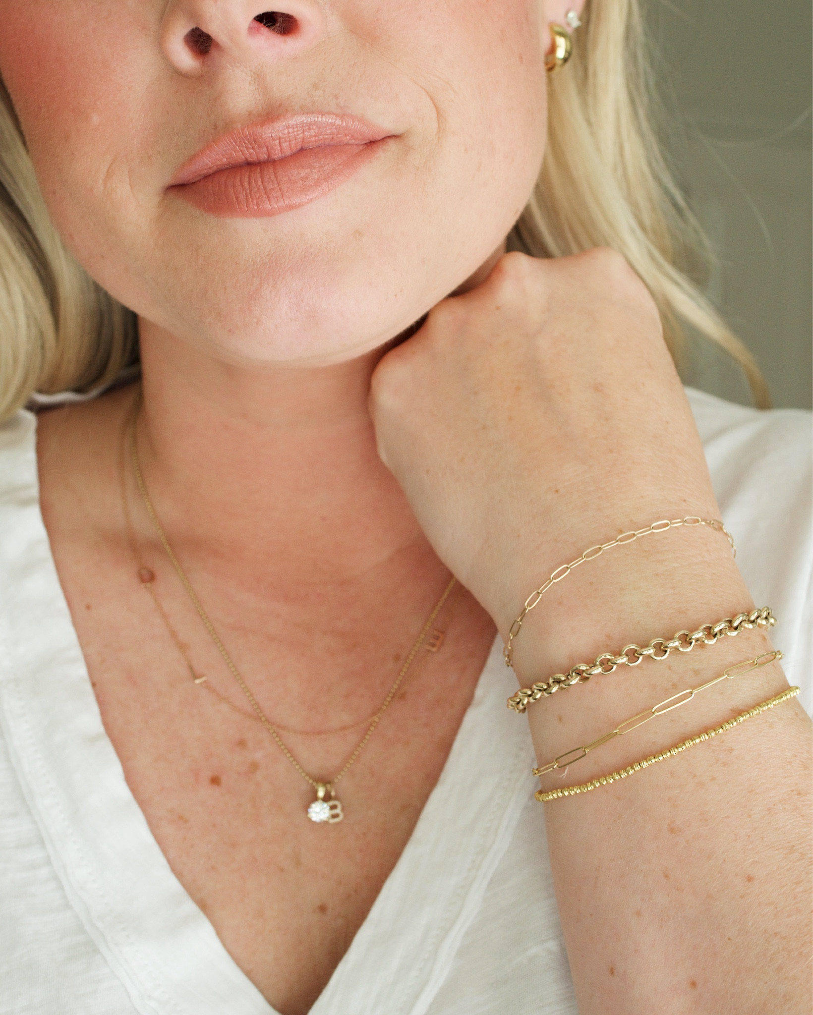 Use code Kate20 to save 20% on select bracelets 