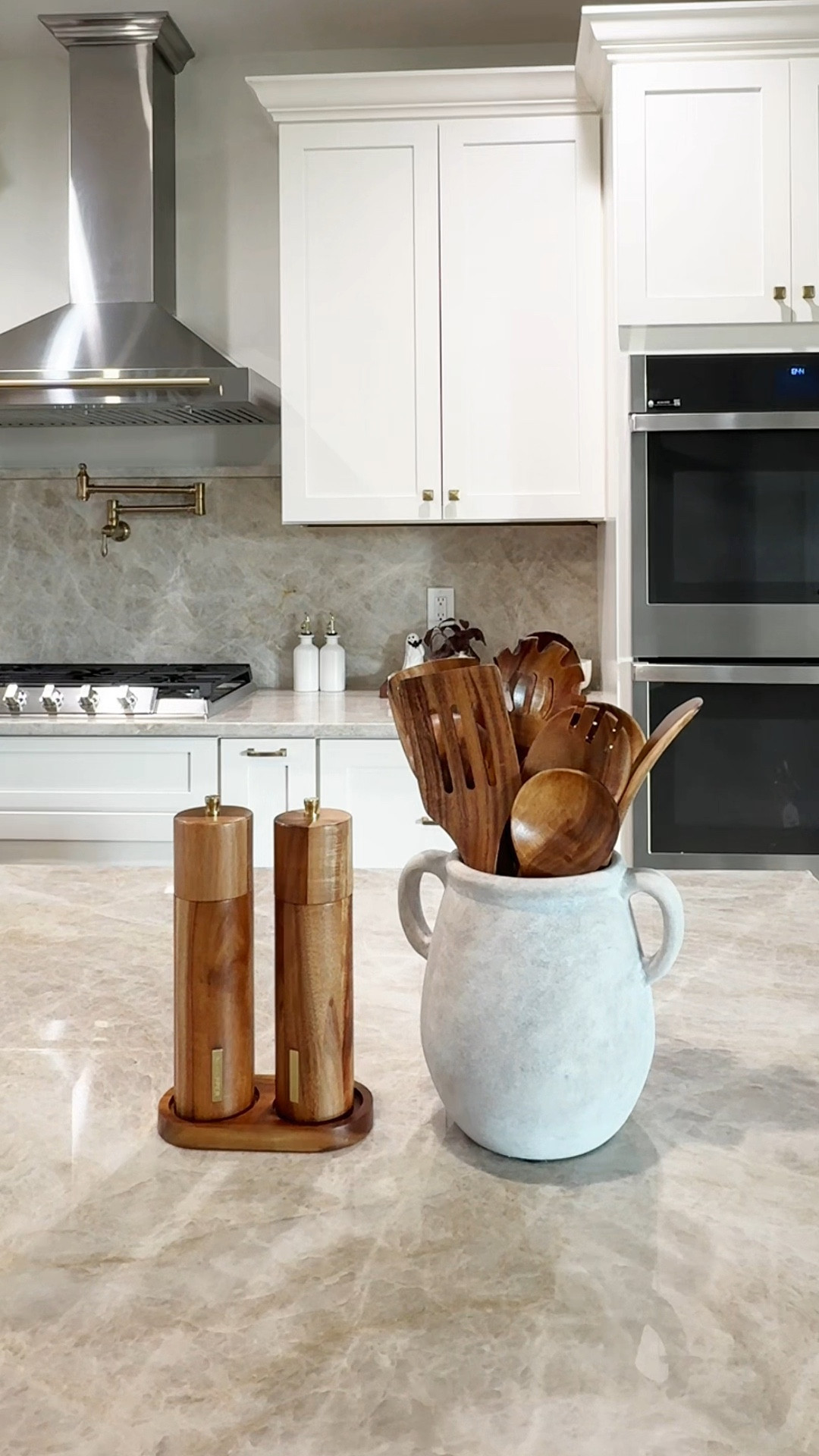 Amazon kitchen finds part two! These are just as beautiful as they are functional 💁🏻‍♀️

#LTKHome #LTKFindsUnder50 #LTKFamily