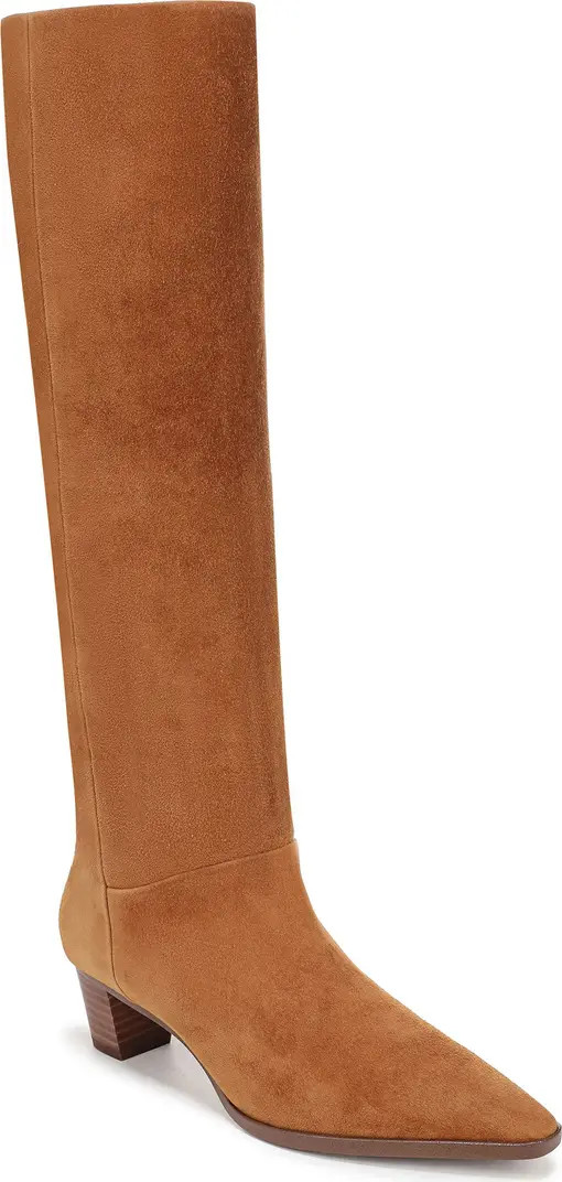 SARTO by Franco Sarto Genevieve Knee High Boot (Women) | Nordstrom | Nordstrom