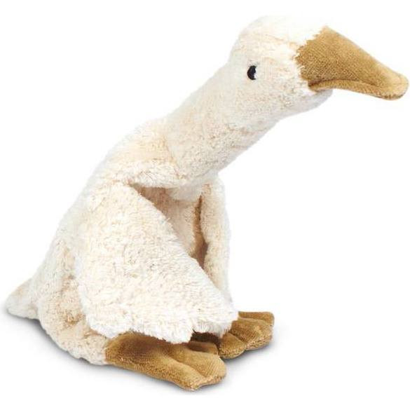 Baby Toys | Cuddly Animals Goose small |white | Senger from Maisonette | Maisonette