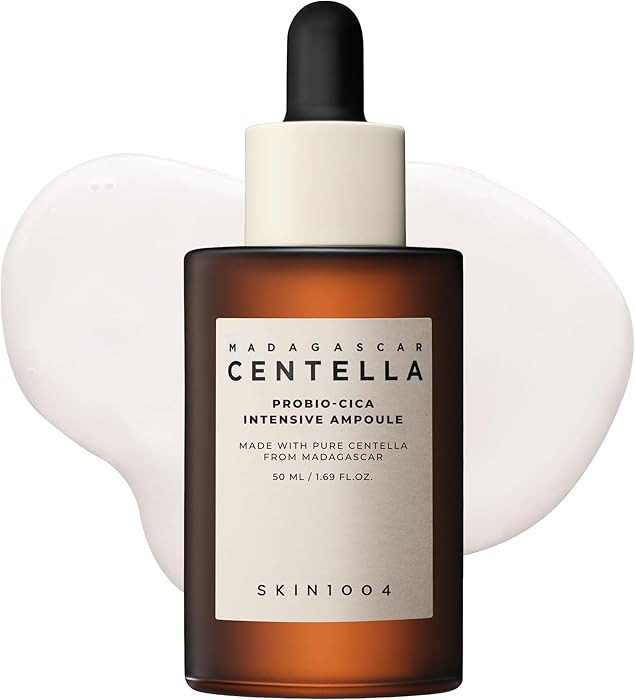 SKIN1004 Probio Cica Intensive Ampoule, Centella Serum for Face with Ceramide, Facial Serum for N... | Amazon (US)