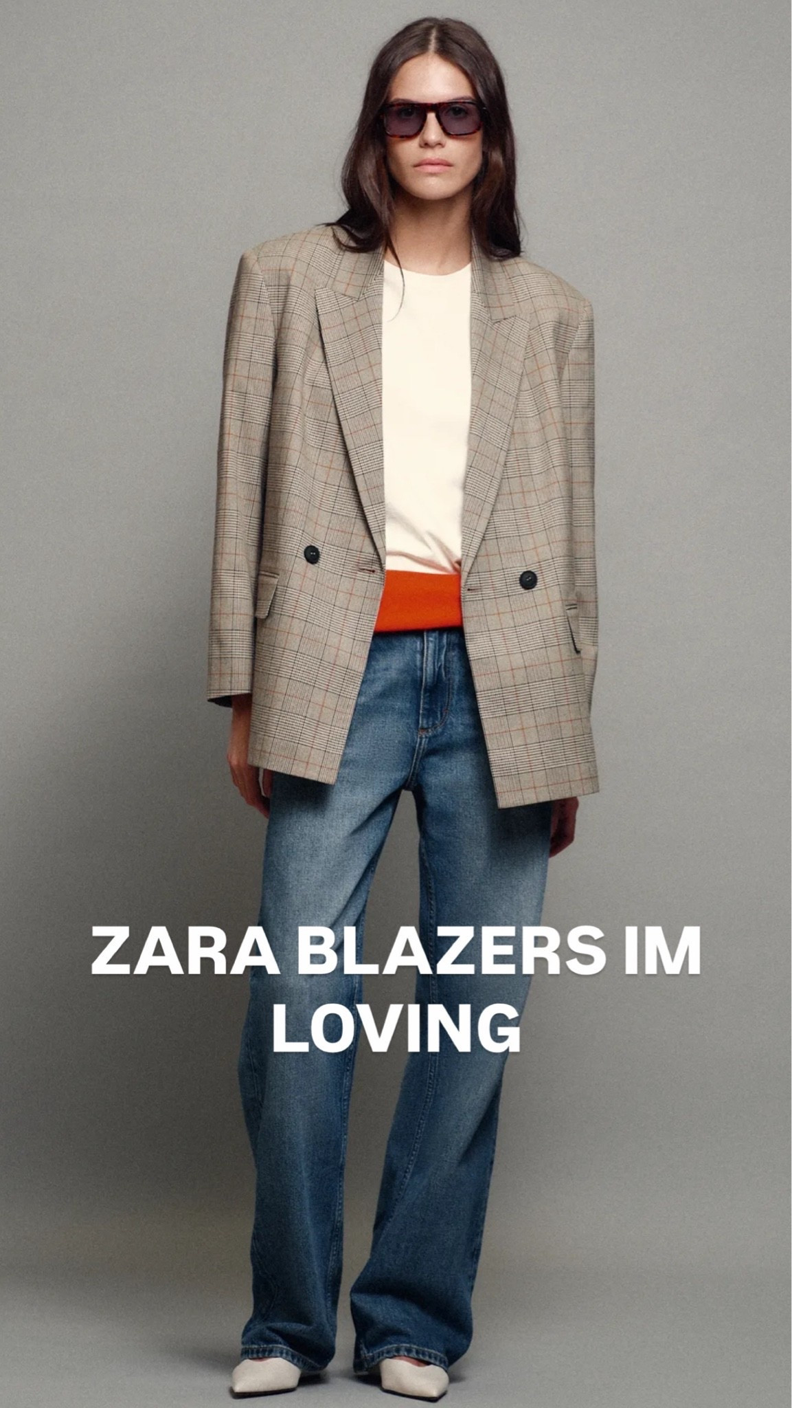 Zara blazers I’m loving