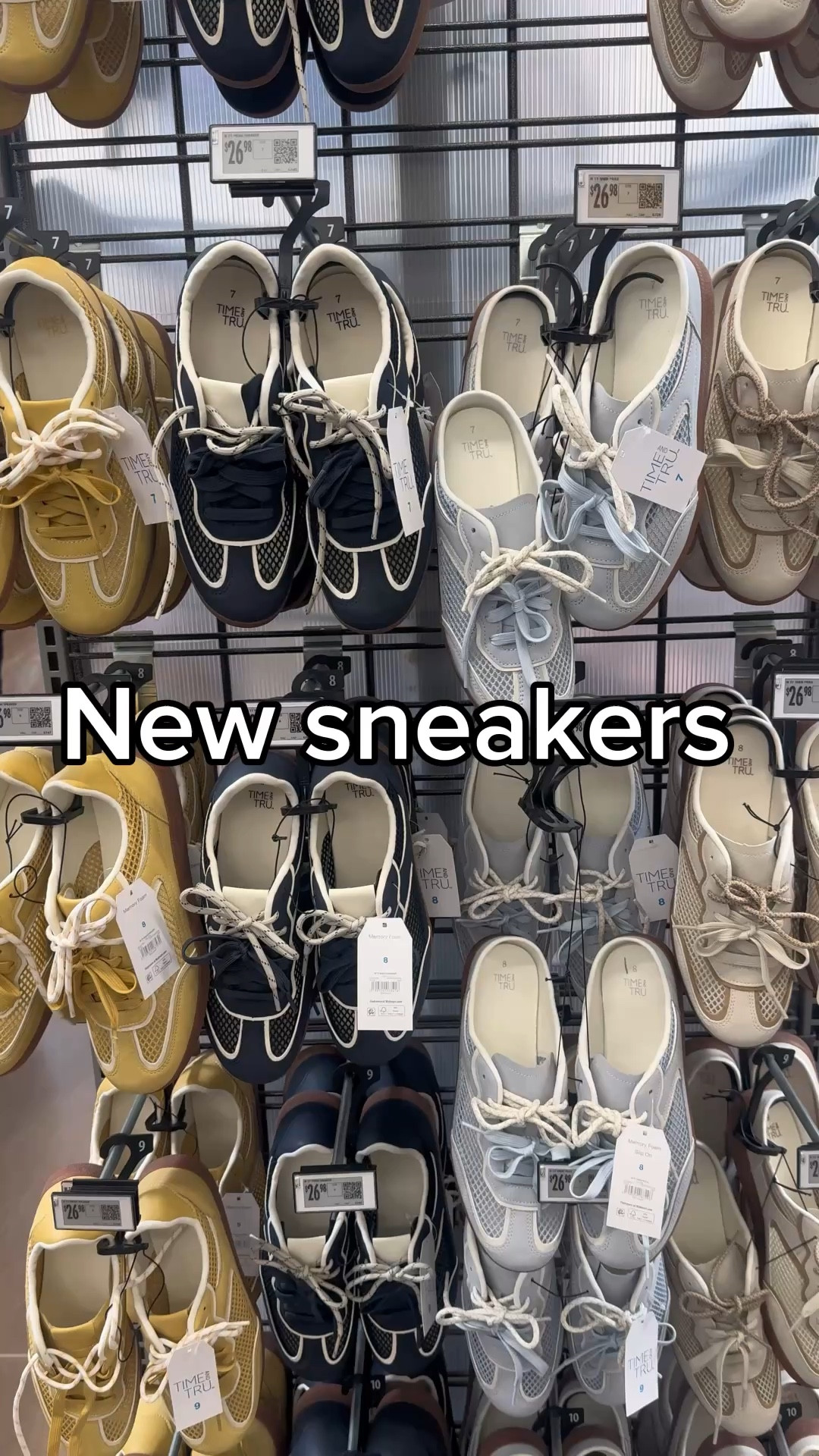 New sneakers 

#LTKOver40 #LTKmomlife #LTKActive