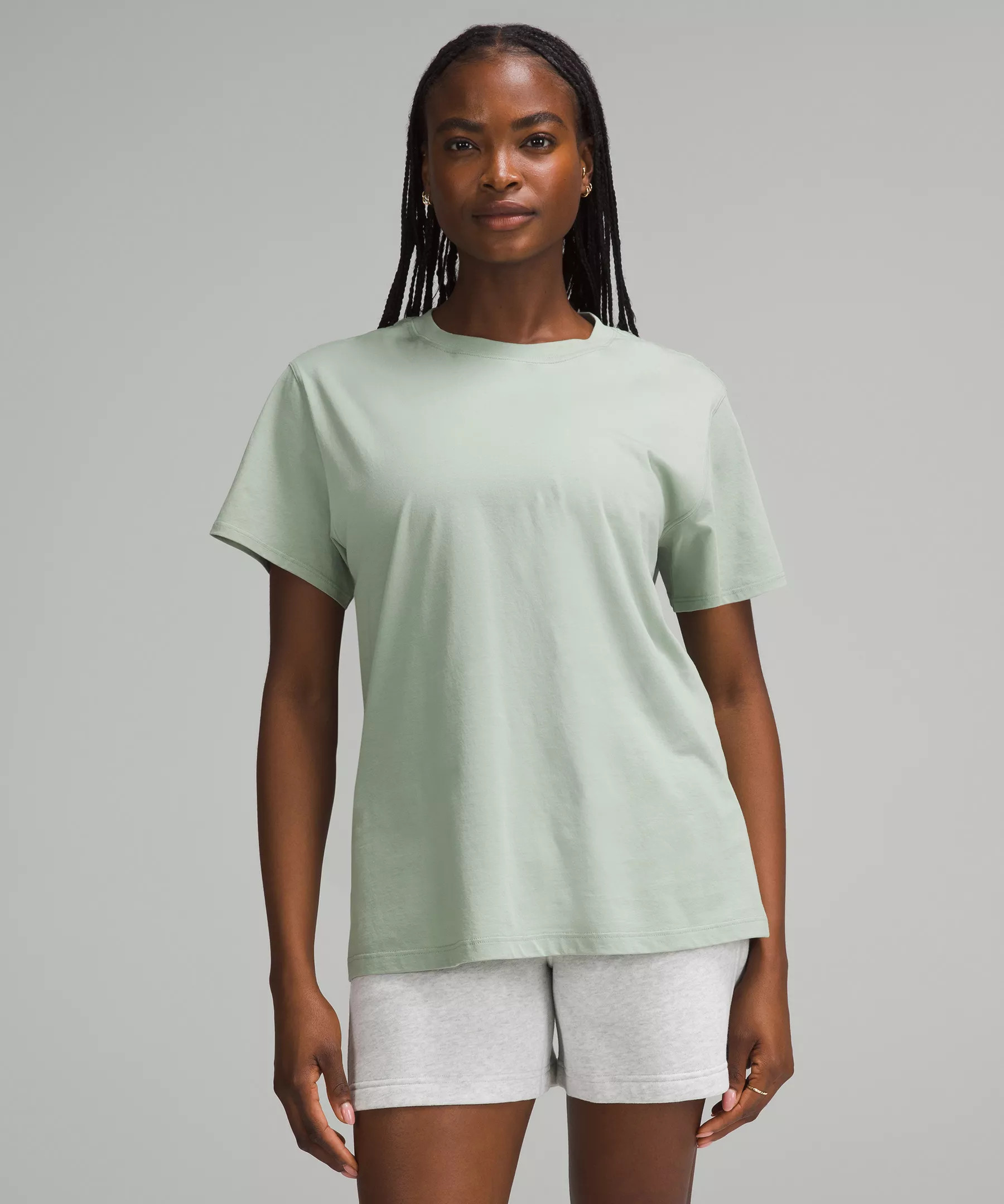 All Yours Cotton T-Shirt | Lululemon (US)