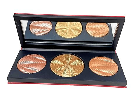 M.A.C Hypnotizing Holiday Step Bright Up Extra Dimension Skinfinish Palette: Medium/Deep (.31 Oz/... | Amazon (US)