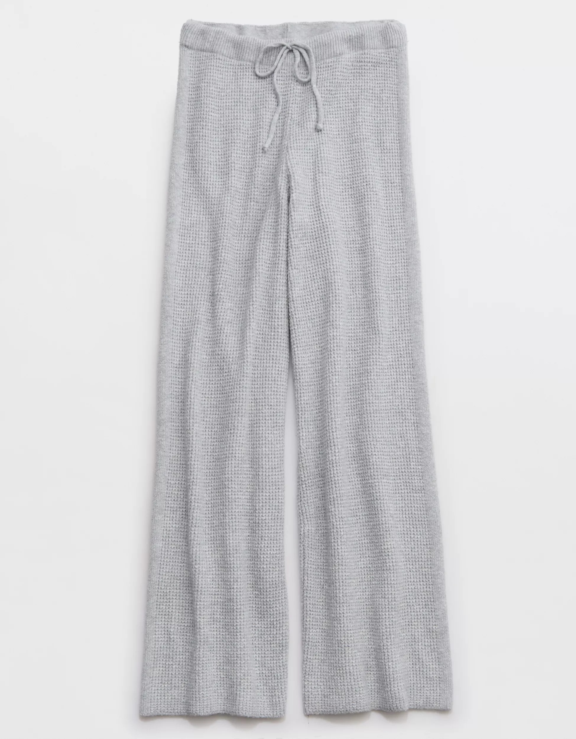 Aerie CozyUp Waffle Skater Pant | Aerie