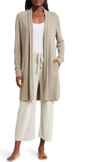 Barefoot Dreams® CozyChic™ Ultra Lite® Open Front Cardigan | Nordstrom | Nordstrom
