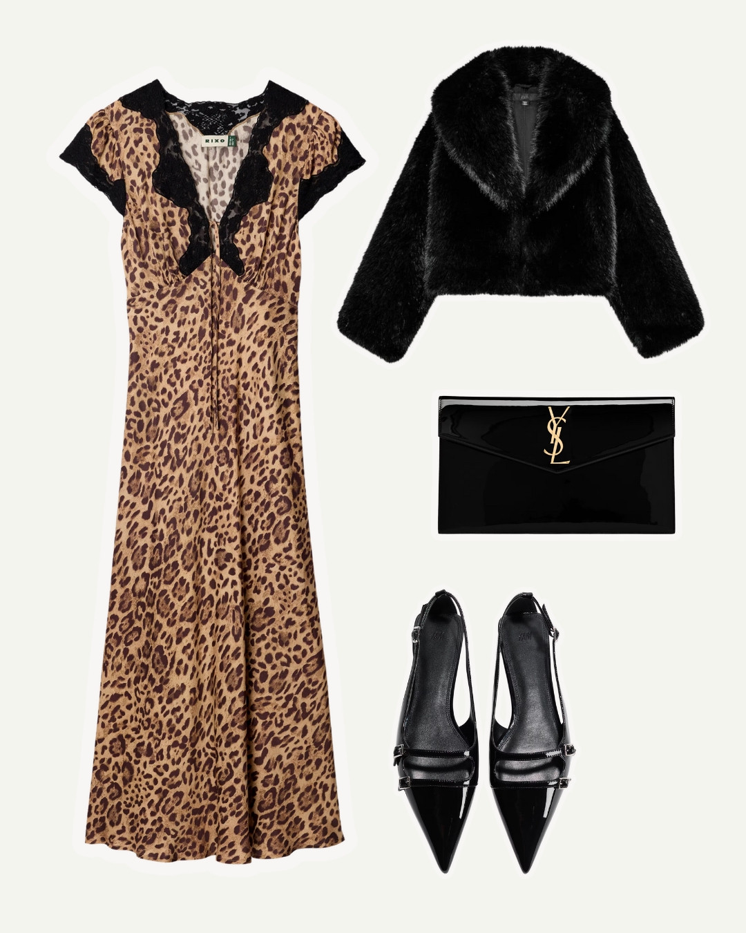 Winter wedding guest, what to wear to a wedding, high street wedding guest, spring wedding guest, leopard dress, black slingback heels 

 #LTKdatenight #LTKwedding #LTKpartywear