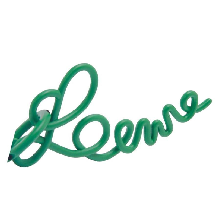 Loewe Signature Metal Bag Charm | Jomashop.com & JomaDeals.com