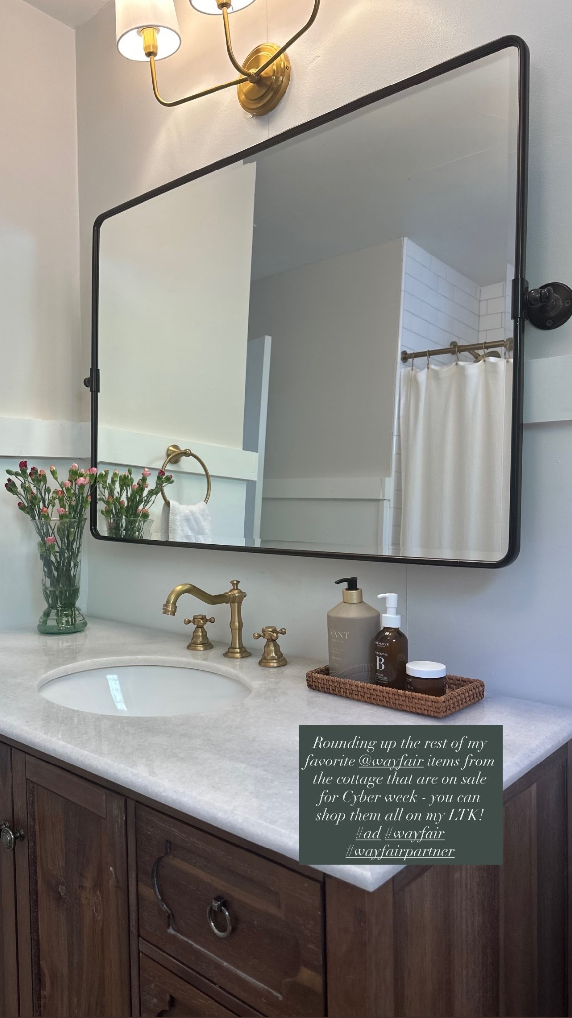 Rounding up the rest of my favorite @wayfair items from the cottage that are on sale for Cyber week - you can shop them all on my LTK!
#ad #wayfair #wayfairpartner

#LTKHome #LTKSaleAlert #LTKdayinmylife