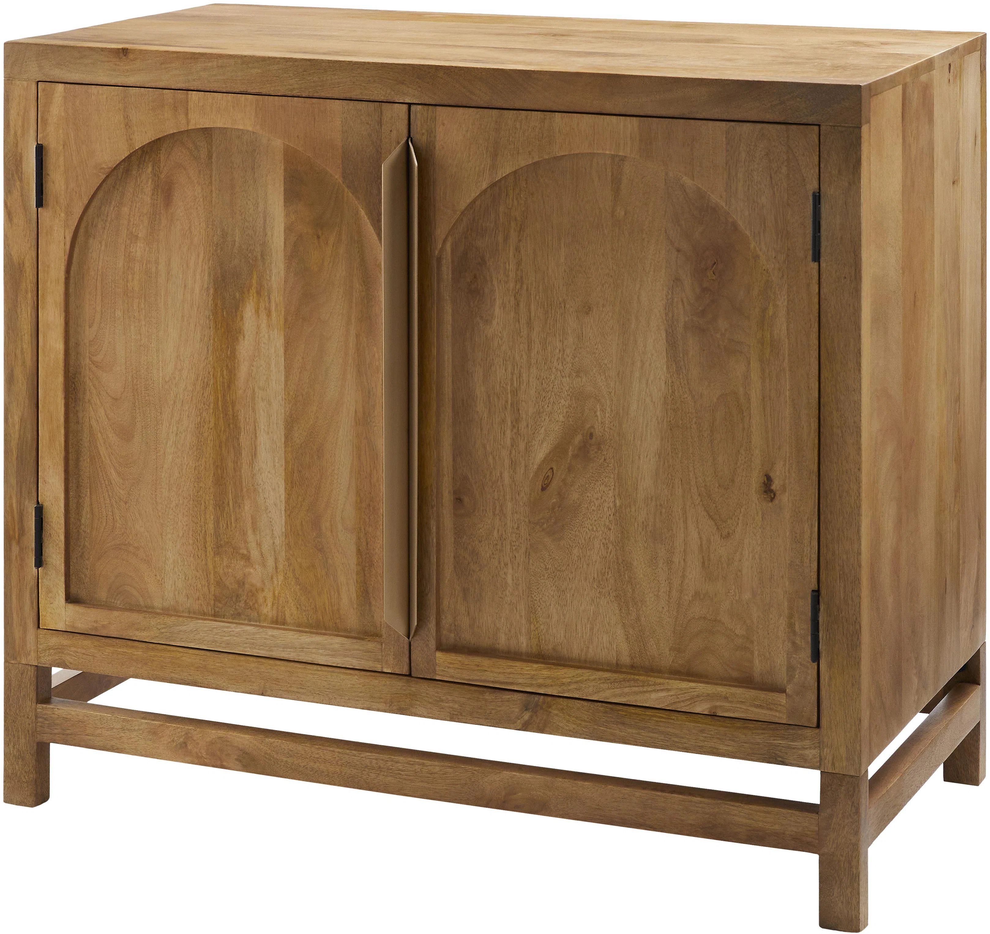 Wade Logan® Bakary Solid Wood Accent Cabinet | Wayfair | Wayfair North America