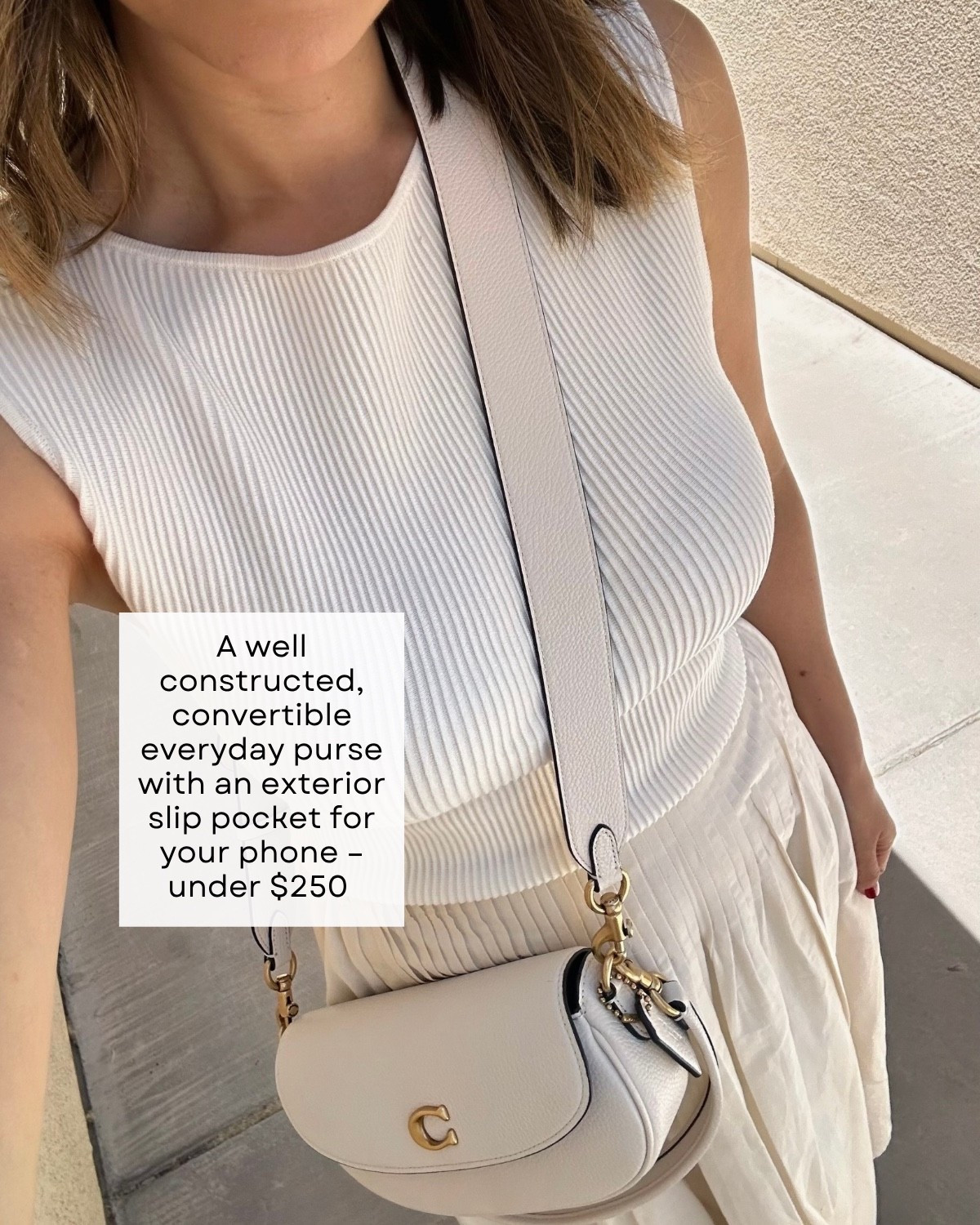 this coach purse was restocked at the nordstrom anniversary sale! 

now available in two new colors 

linked to a few other purses that are part of the sale below 

nsale / designer purses / accessories  

 #LTKSaleAlert