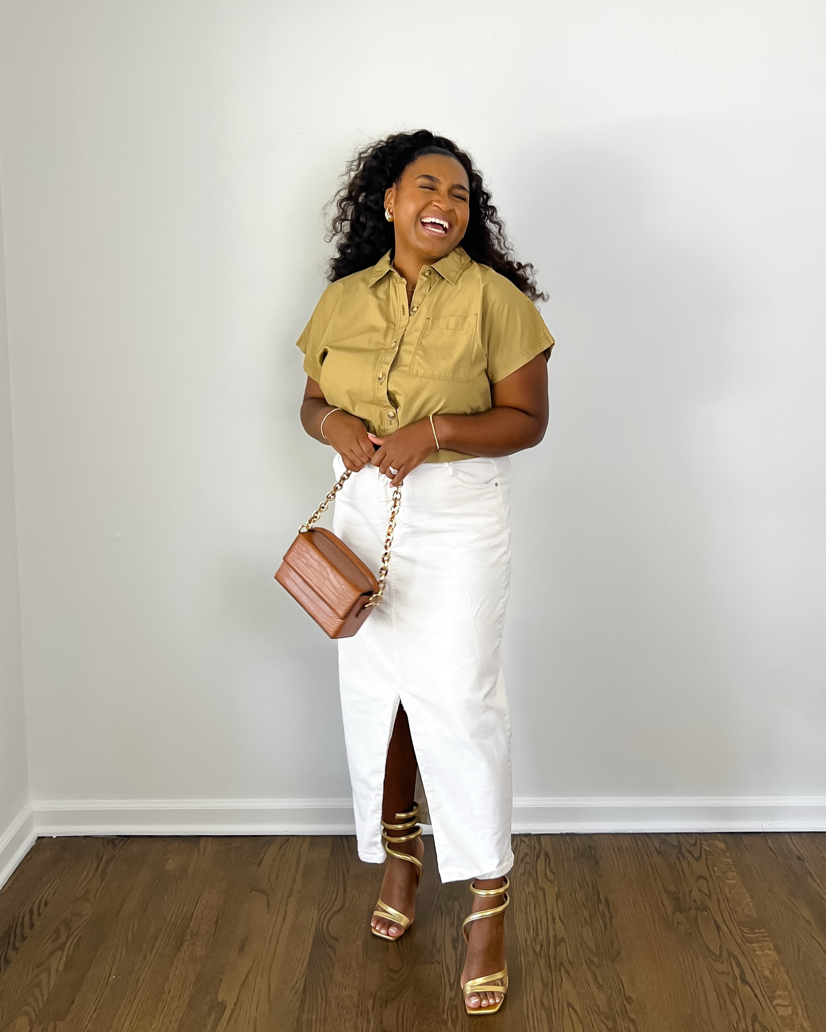 Neutral summer church look 

#LTKMidsize #LTKStyleTip