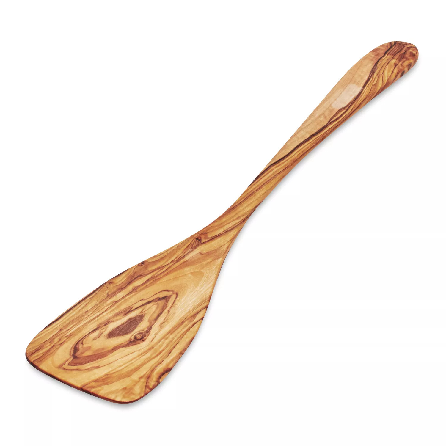 Sur La Table Olivewood Curved Turner | Sur La Table