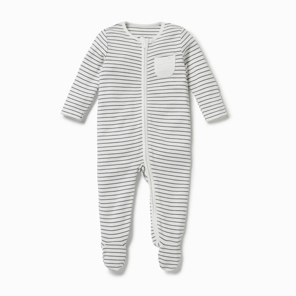 Clever Zip Sleepsuit | Baby Mori