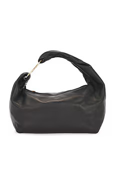 Flattered Amanda Bag in Black from Revolve.com | Revolve Clothing (Global)
