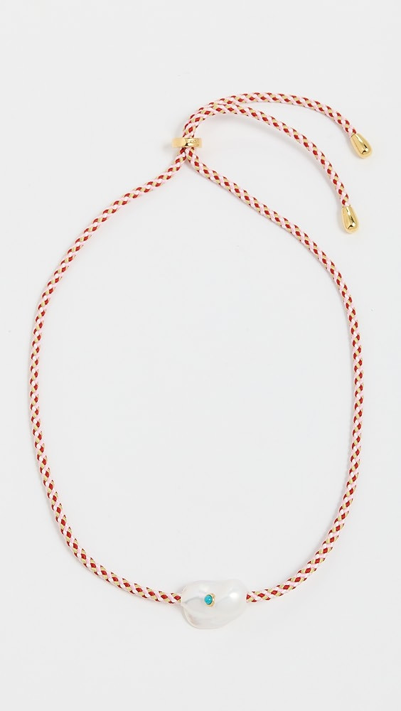 Lizzie Fortunato Camper Necklace | Shopbop | Shopbop