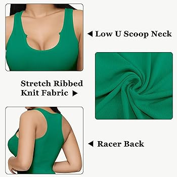 Women's Sexy Bodycon Tank Top Long Maxi Dress Racerback Summer Casual Slim Fit Sundress Sleeveles... | Amazon (US)