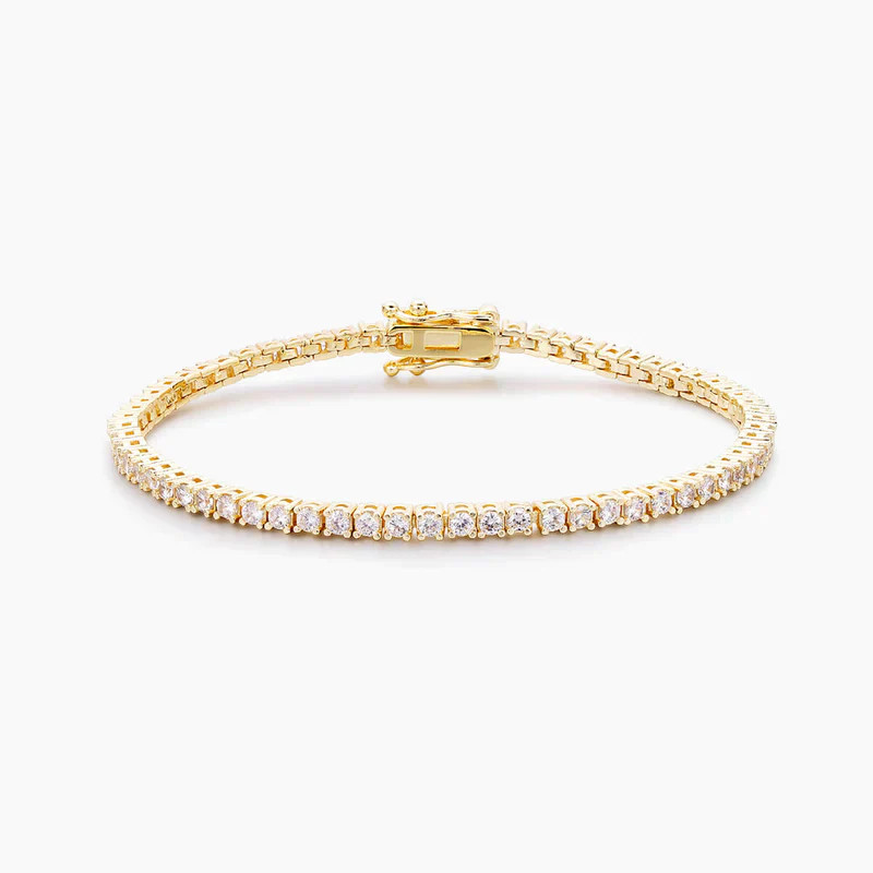 TENNIS BRACELET | Balmante Jewelry (Global)