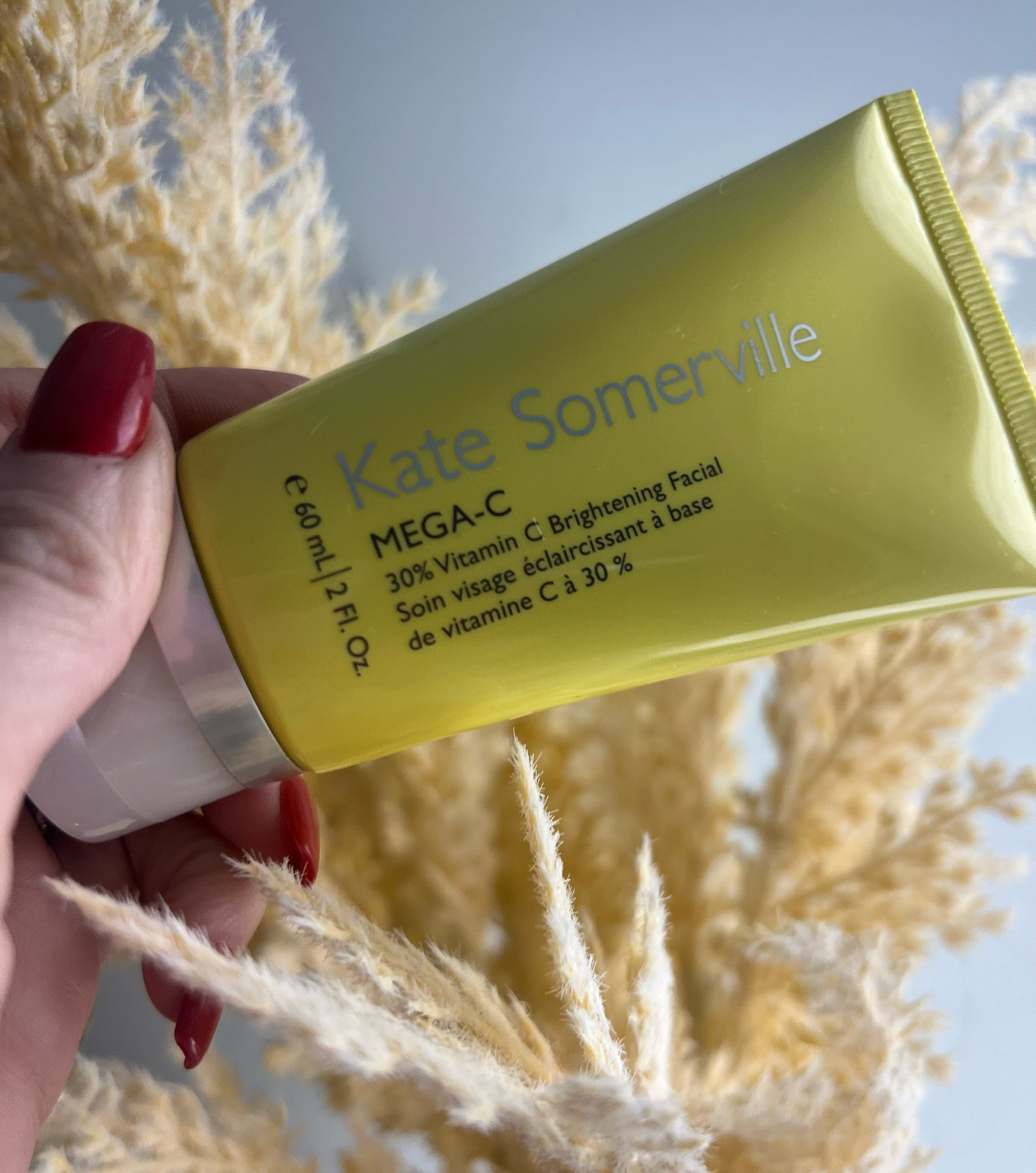 Kate Somerville Skincare: Vitamin C mask

#LTKbeauty #LTKfindsunder50 #LTKSeasonal