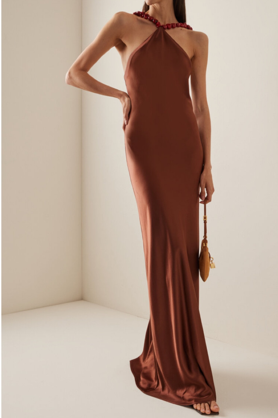 Love this dress🤎 thinking about getting this for a wedding this summer in Montana 🤎🤎🤎

#LTKtravel #LTKstyletip #LTKwedding