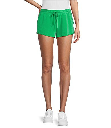 Copper Key Drawstring Coordinating Lounge Shorts - S | Dillard's