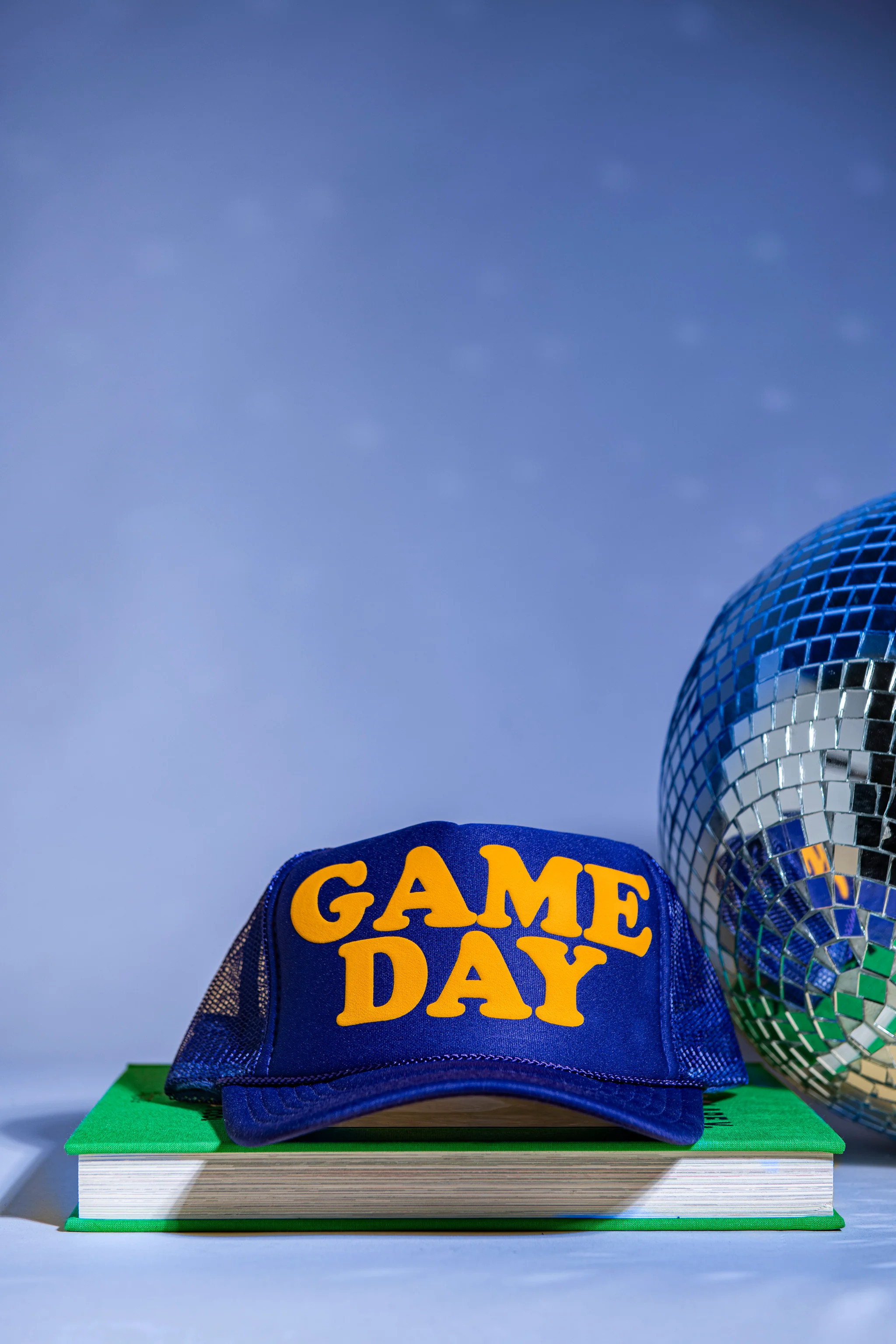 Game Day Trucker | Ascot + Hart