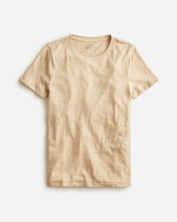 Vintage cotton crewneck T-shirt | J. Crew US