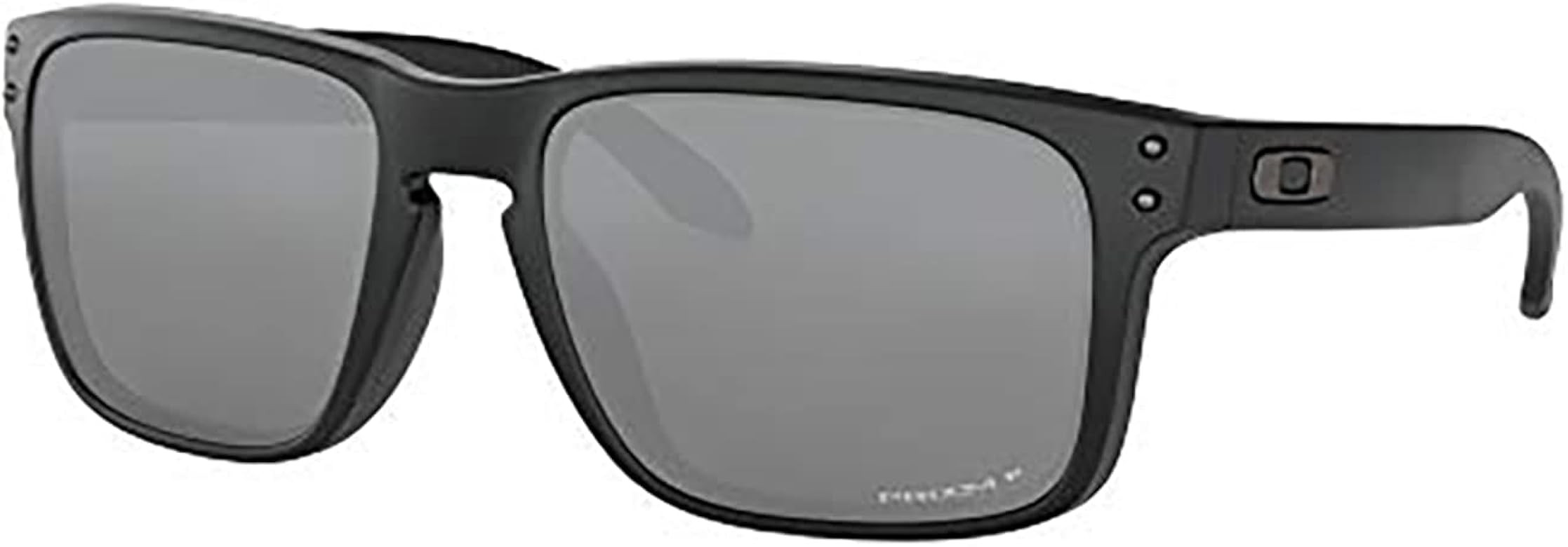 Oakley Holbrook OO9102 Sunglasses For Men+ BUNDLE Leash + BUNDLE with Designer iWear Eyewear Kit | Amazon (US)