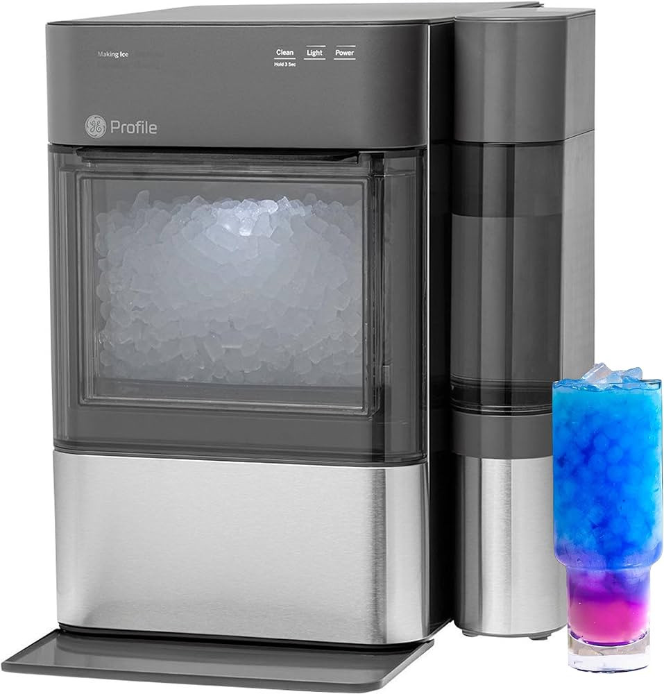 GE Profile Opal 2.0 | Countertop Nugget Ice Maker with Side Tank | Ice Machine with WiFi Connecti... | Amazon (US)