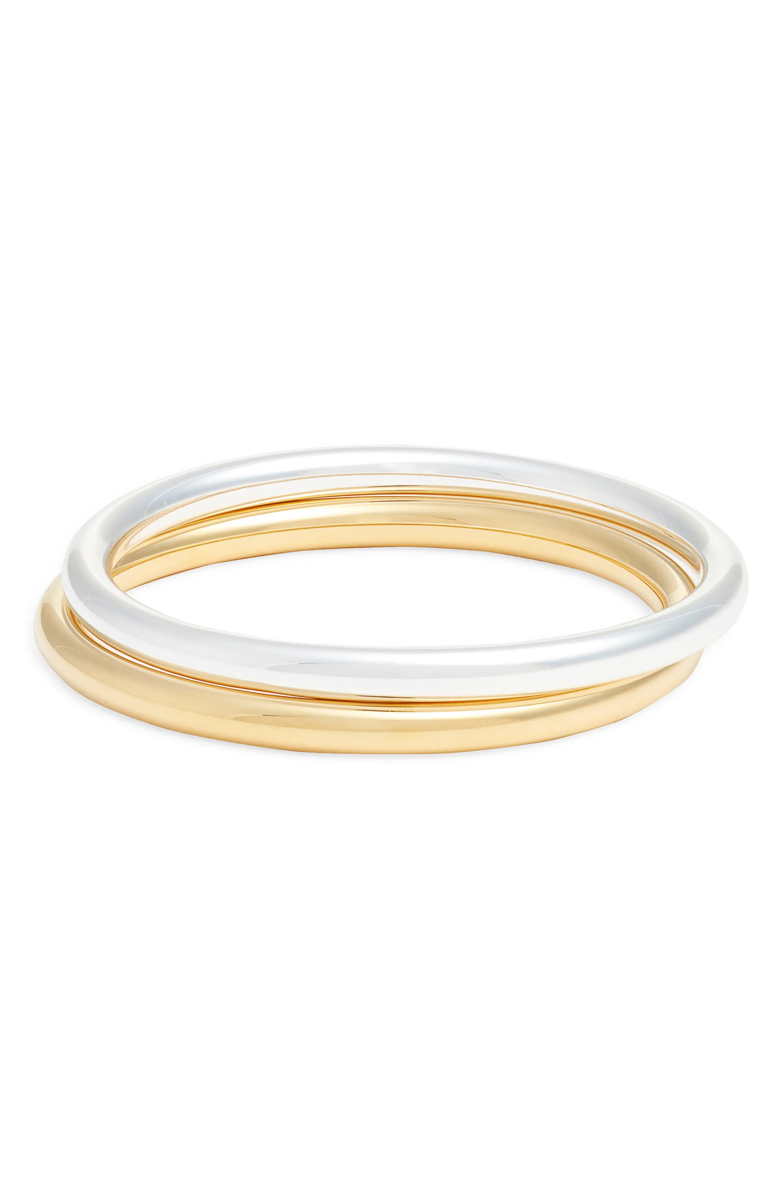 Nordstrom Demi Fine Set of 2 Bangles (Women) | Nordstrom | Nordstrom