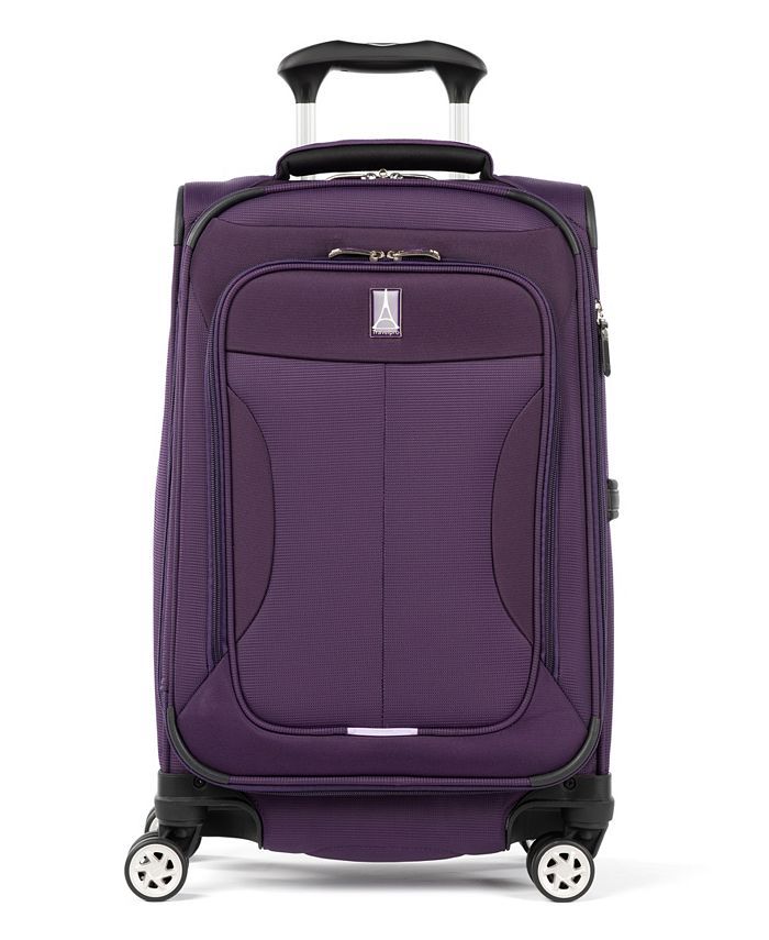 Walkabout 5 21" Softside Carry-On Spinner, Created for Macy's | Macys (US)