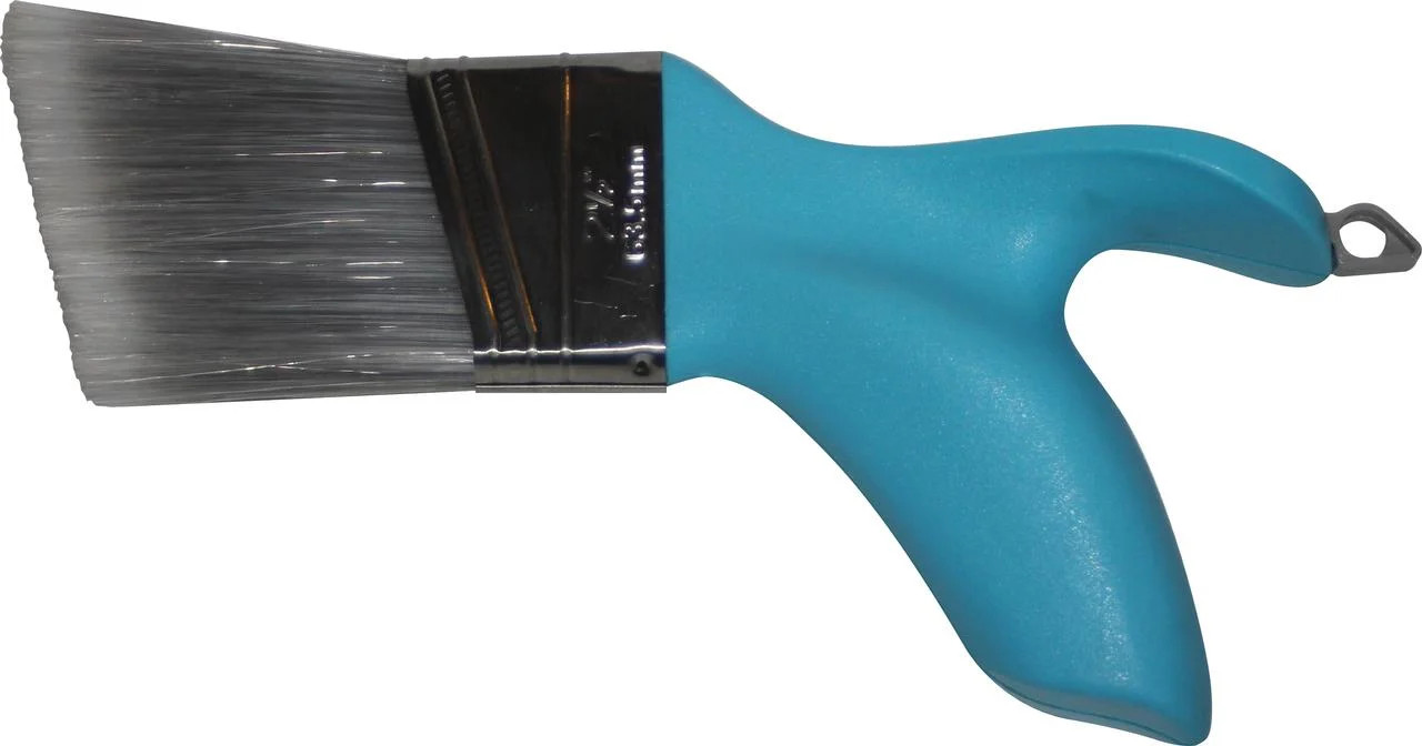 FreeForm 2.5" All-Purpose Grip-Free Fatigue Reducing Paint Brush | Walmart (US)