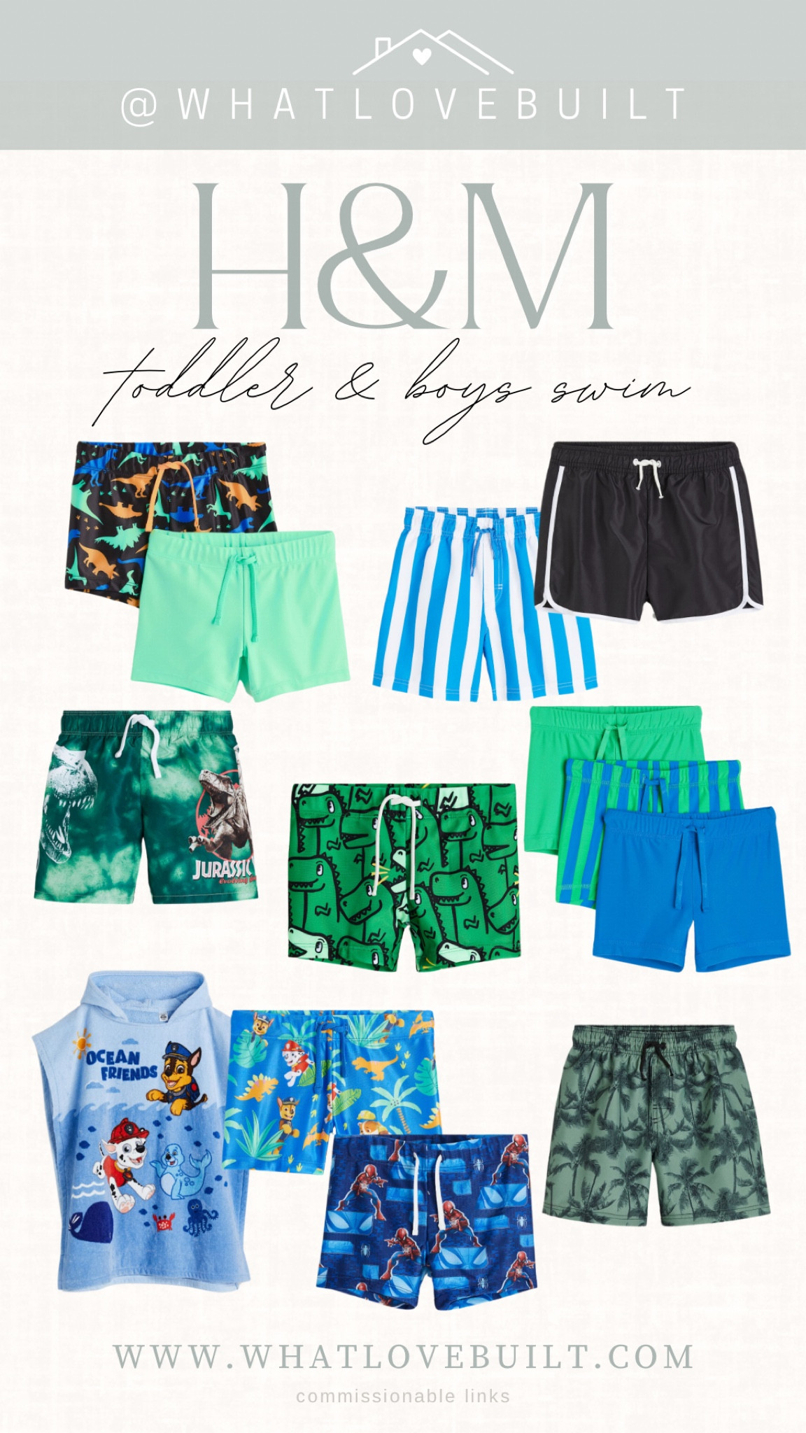H&M toddler and boys swim! 

#swim #toddlerswim #h&m #hm #toddlerboys #boys #toddler #springbreak #spring #summer #swimming #swimsuit #family

#LTKswim #LTKkids #LTKfamily
